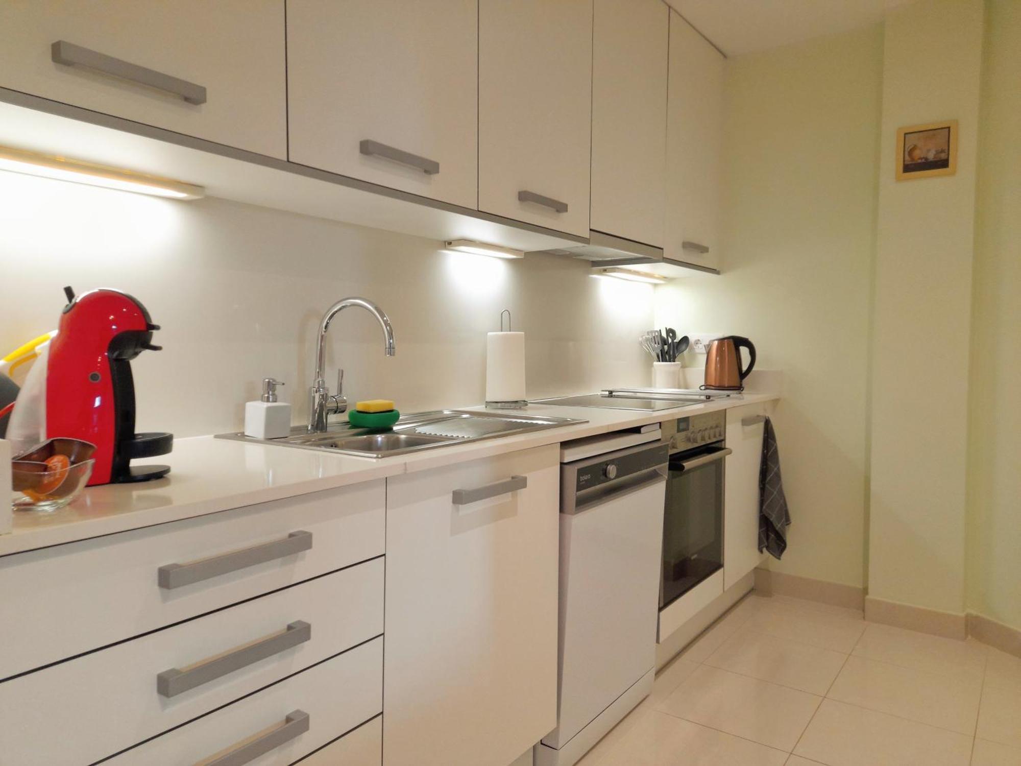 Apartamento Lliris Sol L'Estartit Buitenkant foto
