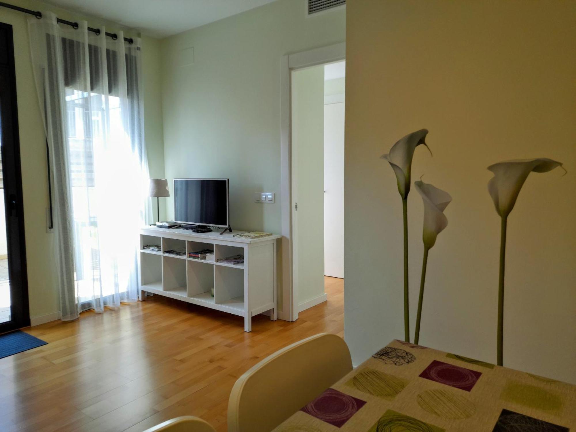 Apartamento Lliris Sol L'Estartit Buitenkant foto