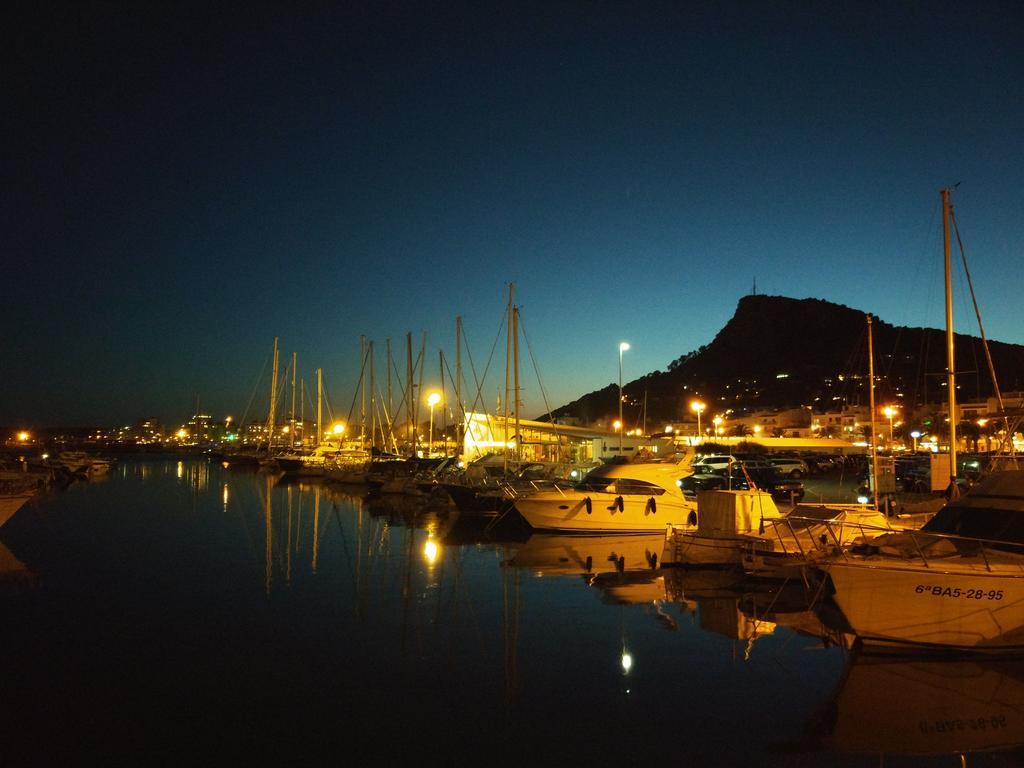 Apartamento Lliris Sol L'Estartit Buitenkant foto