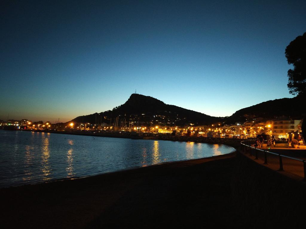 Apartamento Lliris Sol L'Estartit Buitenkant foto