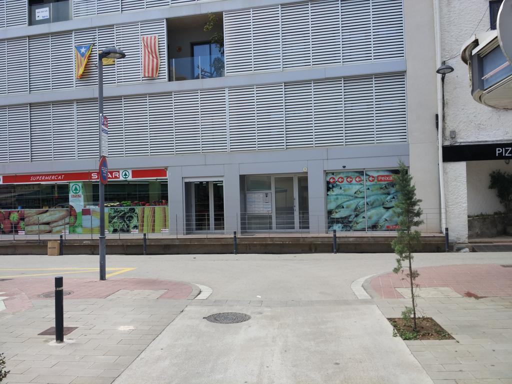 Apartamento Lliris Sol L'Estartit Buitenkant foto