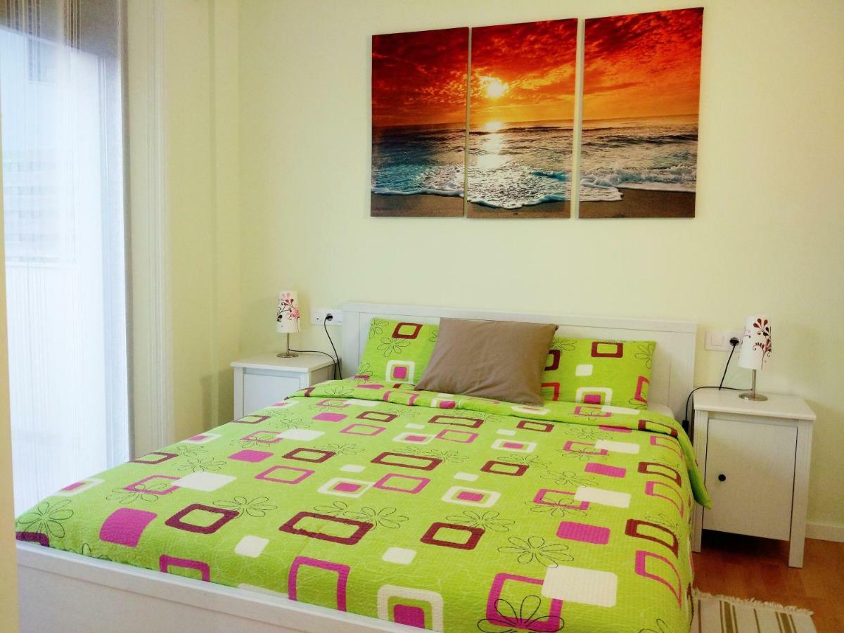 Apartamento Lliris Sol L'Estartit Buitenkant foto